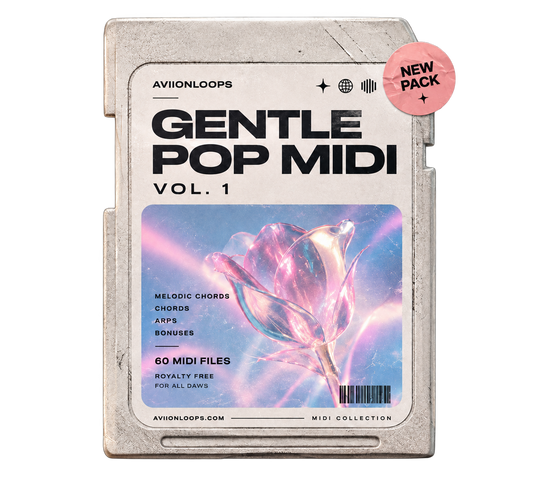 Gentle Pop MIDI Vol. 1